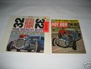 Beach Boys Sealed Little Deuce Coupe w/1961 Hot Rod Mag