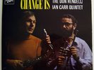 DON RENDELL IAN CARR  - CHANGE IS RARE UK 1969 OR MINT