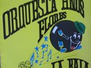 Latin Funk LP ORQUESTA HNOS FLORES Mule Cover HEAR