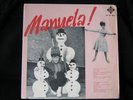 Manuela Quem E ? Brasilien Pressung,XT-LP-3072,SELTEN