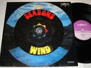 LP WIND - SEASONS D-ORIGINAL PLUS 3 1971 RAR