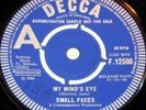 *SMALL FACES* My Minds.UK45 Single RARE FREAKBEAT DEMO*
