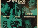MUDDY WATERS etc. FOLK FESTIVAL OF THE BLUES 1964 LP