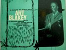 ART BLAKEY Blue Note 1522 Orig LEXINGTON Flat Edge LP
