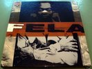 Fela Anikulapo Kuti 6 LP Box Set 2 #2766  (Barclay)