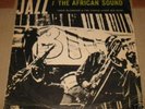 CHRIS MCGREGOR - JAZZ  THE AFRICAN SOUND 1963 orig 