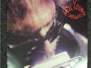 NEIL YOUNG Unplugged 1993 VINYL LP + Inner Sleeve