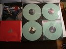 MARS VOLTA Frances the Mute GLOW IN THE DARK vinyl 4XLP