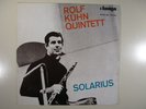 ROLF KÜHN QUINTET - SOLARIUS...ORIG AMIGA 1964