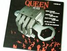 QUEEN HIT BOX  DUTCH 4LP SET NEAR MINT CONDITION