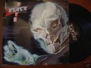 BLACK FATE - COMMANDER FATE 86 LP EPIC HEAVY METAL RARE
