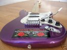 GUNS N ROSES SIGNED ELECTRIC GUITAR STUNNING ITEM SEE