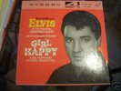 ELVIS PRESLEY reel to reel 4 track tape GIRL HAPPY