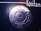 THE HIGH NUMBERS - I'm The Face 45 Fontana MINT Who