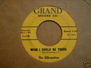 The Silhouettes 45 Grand Lbl. # 142 RARE Doo Wop