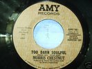 Northern Soul Original    MORRIS CHESTNUT    Rare Soul