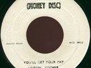 LINTON COOPER - YOU'LL GET YOUR PAY - MONEY DISC