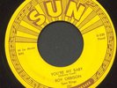 VERY RARE ROY ORBISON 'TEEN KINGS' ROCKHOUSE ON SUN 251