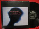 Bill Evans Trio Waltz For Debby LP Record RIVERSIDE JAZ