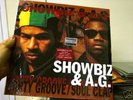 SHOWBIZ & A.G. - PARTY GROOVE / SOUL CLAP 12