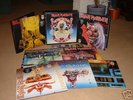 Iron Maiden Record Box Set