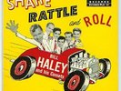 BILL HALEY AND THE COMETS - SHAKE RATTLE AND ROLL (EP)