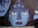 KISS RAREST PROMO Creatures Of The Night IRON MAIDEN LP