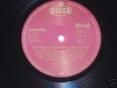 Rolling Stones in Action,Weinrot-ovales Decca-Logo, NM