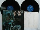 THE DOORS JAPANESE RARE 2LPs