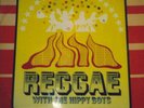 THE HIPPY BOYS REGGAE WITH THE HIPPY BOYS LP