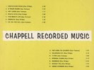 THE EIFFEL TOWER *Rare* LP MINT CHAPPELL Library KPM