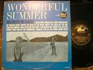 LP ROBIN WARD -Wonderful Summer (1963) on Dot  VG+