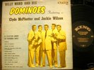 LP BILLY WARD & DOMINOES-McPhatter & Wilson King 733 M-