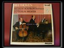 Beethoven Rostropowitsch Richter Philips HI-FI Stereo