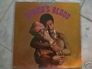 LEE PERRY - UPSETTER LP  - AFRICA BLOOD   