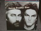 RINDER & LEWIS Seven Deadly Sins LP AVI Synth DISCO WLP