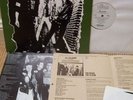 THE CLASH S/T - Rare White Label Promo + Bonus Single -