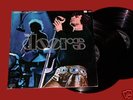 THE DOORS - Absolutely Live - Two-Record Set