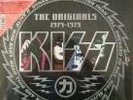 KISS THE ORIGINALS 1974-1979 JAPAN 11XLP BOXSET *NEW*