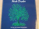 NICK DRAKE Fruit Tree ORIGINAL 1979 3LP BOX SET N.MINT