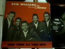 rare OTIS WILLIAMS AND HIS CHARMS all time hits DELUXE
