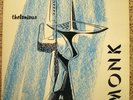 Thelonious Monk-Trio, Prestige 7027-MONO,NYC LBL- VG++