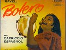 REEL TO REEL 2 Track RAVEL BOLERO & CAPRICCIO ESPAGNOL