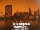 LOU DONALDSON Midnight Sun JAPAN Blue Note KING