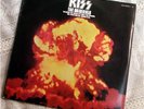 KISS FROM JAPAN THE ORIGINALS WITH ALL INSERTS+OBI