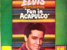 ELVIS PRESLEY LP IDOLO ACAPULCO SPAIN ORIGINAL 1964 EX+