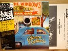 Allman Brothers Wipe The Windows Japanese 2Lp w/Obi