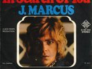 JÜRGEN MARCUS In search of you/Love is all..RARE SINGLE