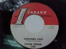 Rare Northern Soul  Eskew Reeder on Instant Label 3258