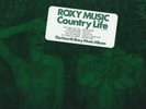 SEALED Roxy Music COUNTRY LIFE w/orig. nude cover